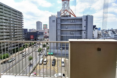 【展望】 | エーデルハイム関目