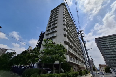 【外観】 | エーデルハイム関目