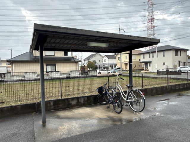 フォーレス佐土　B棟のその他共用部分