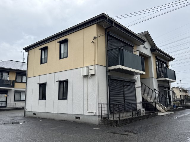 フォーレス佐土　B棟の外観