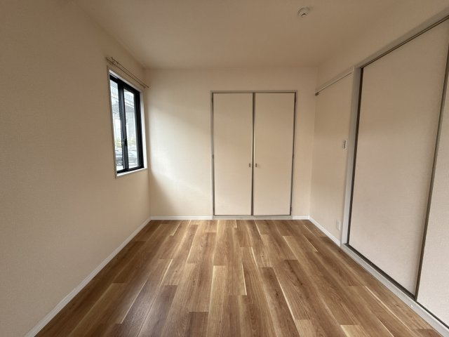 フォーレス佐土　B棟の子供部屋