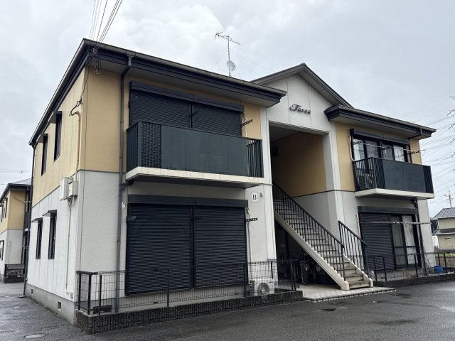 フォーレス佐土　B棟の外観