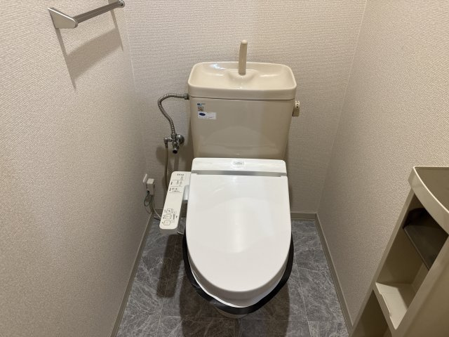 フォーレス佐土　B棟のトイレ