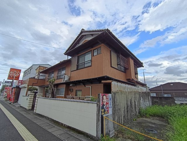 西条市周布348-6　売土地