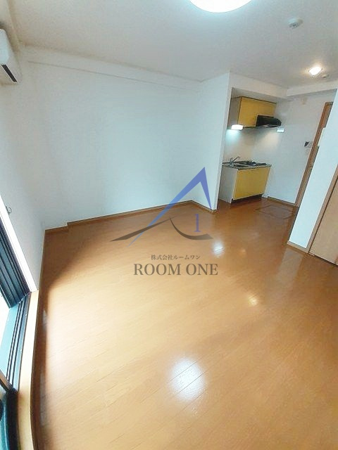 ラグナ　ステュディオの寝室|寝室です。