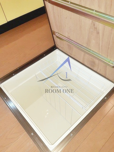 ラグナ　ステュディオの内装