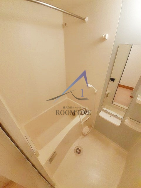 ラグナ　ステュディオの浴室|お風呂です。