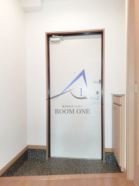 ラグナ　ステュディオの玄関|玄関です。