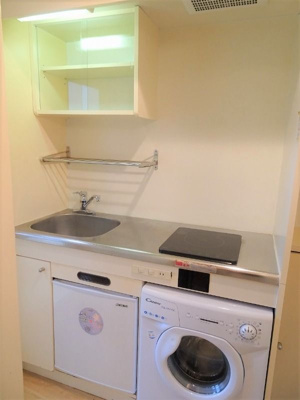 【キッチン】 | ダイニチ館Ｆ３２(F-032)