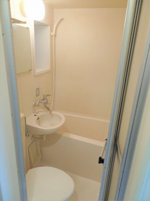 【浴室】 | ダイニチ館Ｆ３２(F-032)