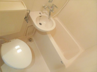 【トイレ】 | ダイニチ館Ｆ３２(F-032)