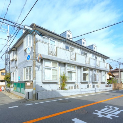 【外観】 | ダイニチ館Ｆ３２(F-032)