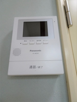 【セキュリティ】 | ダイニチ館Ｆ３２(F-032)