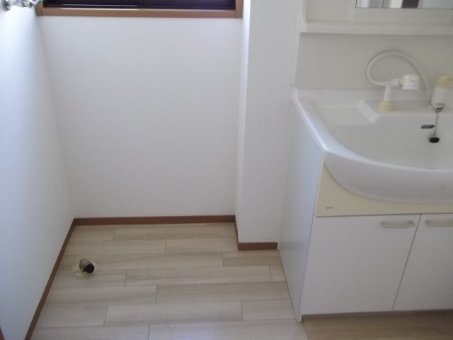  | 淡路市尾崎　四季の丘分譲地 | 洗濯機置き場