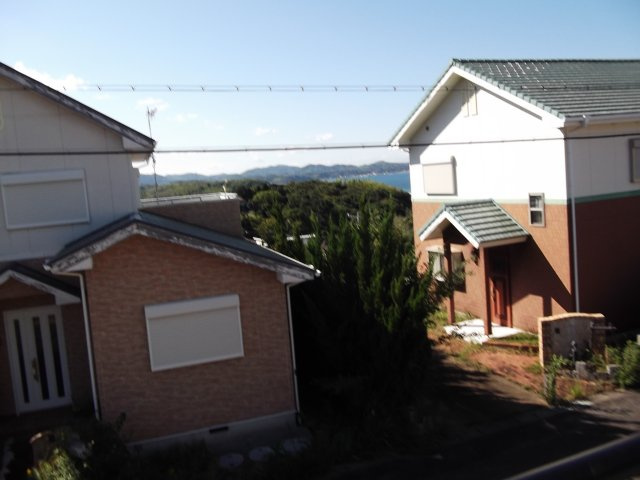 【展望】 | 淡路市尾崎　四季の丘分譲地