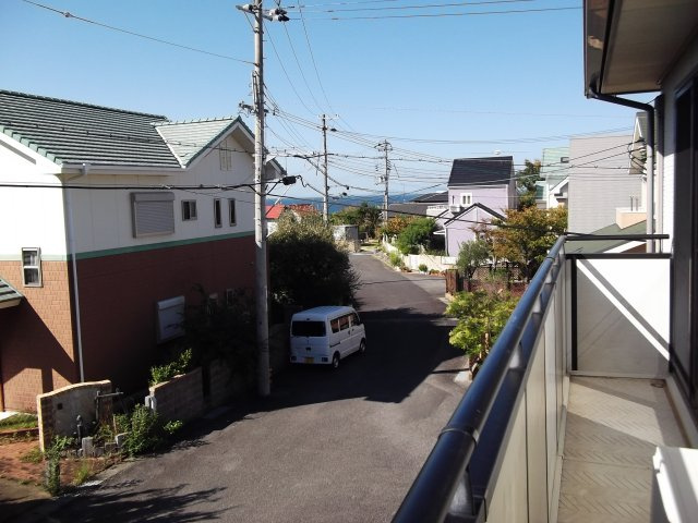 【展望】 | 淡路市尾崎　四季の丘分譲地