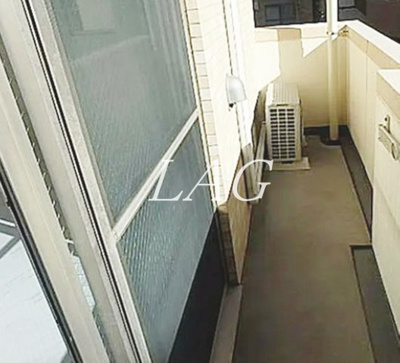 【バルコニー】 | レピュア大塚 | バルコニーです。