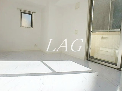 【居間・リビング】 | レピュア大塚 | 洋室のお部屋です。