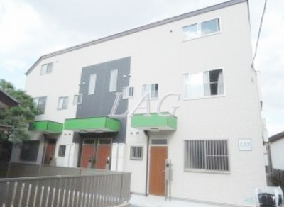 【外観】 | 弄月館 | 外観です。