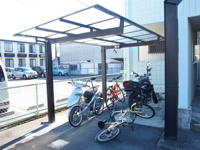 ハイツメモリーのその他共用部分