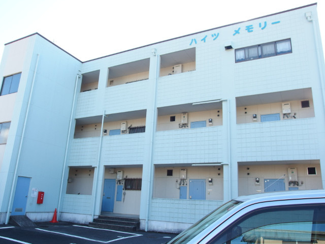 ハイツメモリーの外観