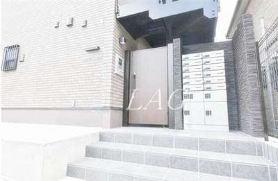 【エントランス】 | グランクオール西池袋 | エントランスです。