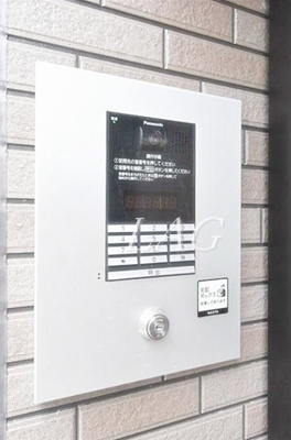 【セキュリティ】 | グランクオール西池袋 | オートロックです。