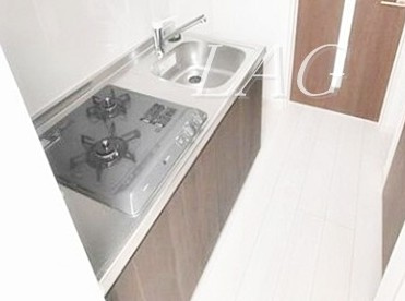 【設備】 | グランクオール西池袋 | 二口コンロです。