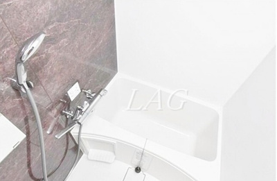 【浴室】 | グランクオール西池袋 | お風呂です。