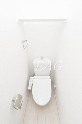 【トイレ】 | グランクオール西池袋 | トイレです。