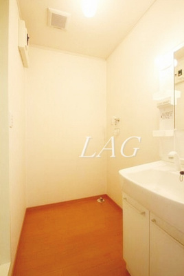 【設備】 | ドエル上池袋 | 室内洗濯機置き場です。