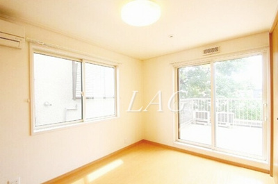 【居間・リビング】 | ドエル上池袋 | 洋室のお部屋です。