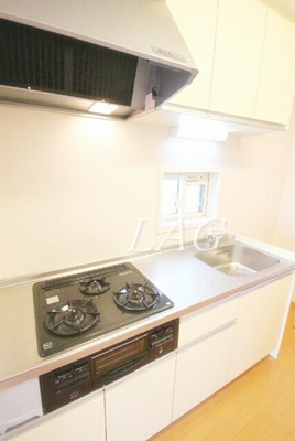 【キッチン】 | ドエル上池袋 | キッチンです。