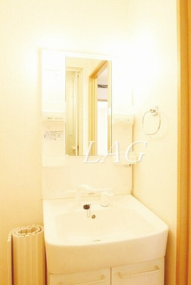 【洗面所】 | ドエル上池袋 | 洗面台です。