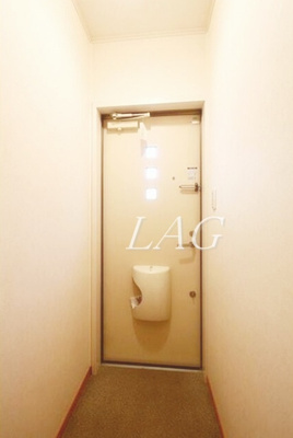 【玄関】 | ドエル上池袋 | 玄関です。