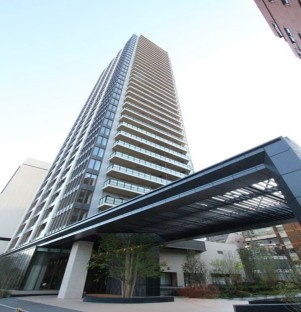 ブリリアタワー上野池之端の画像