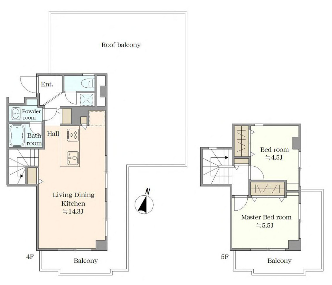 福生市加美平１丁目の中古マンション