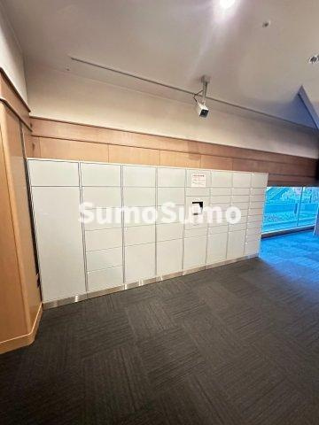 神戸市東灘区向洋町中１丁目の賃貸マンションのその他共用部分