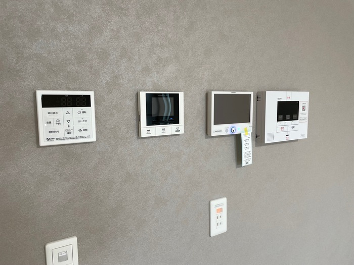 D'Bless湘南台6丁目のセキュリティ