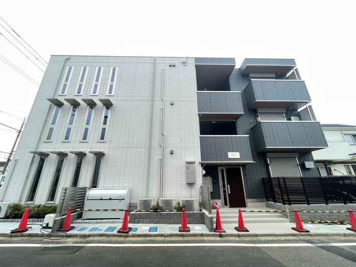 D'Bless湘南台6丁目