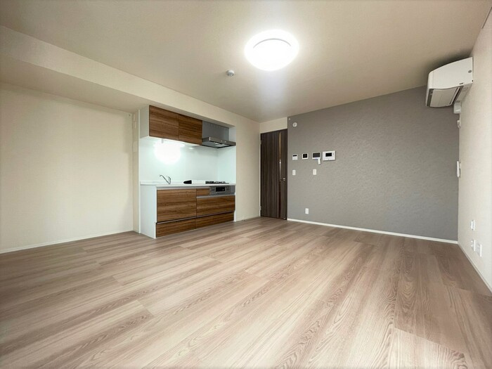 D'Bless湘南台6丁目の居間・リビング