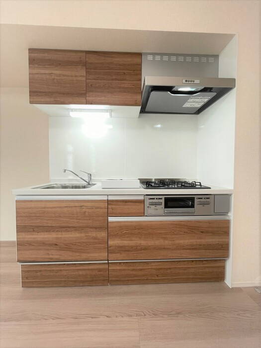 D'Bless湘南台6丁目のキッチン