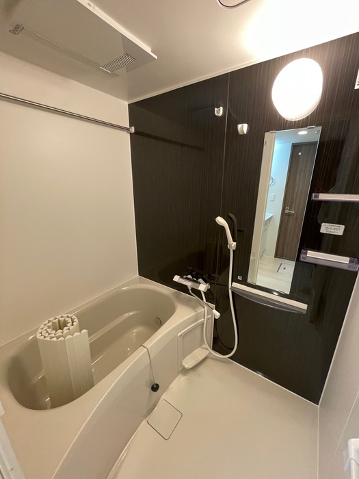 D'Bless湘南台6丁目の浴室