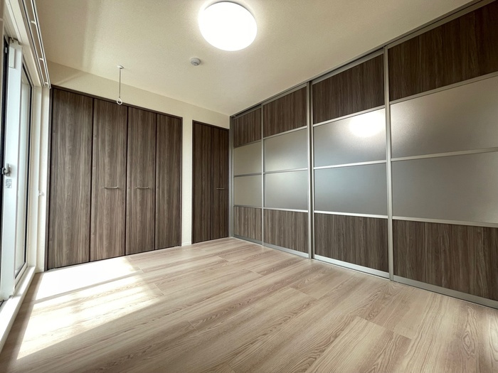 D'Bless湘南台6丁目の寝室