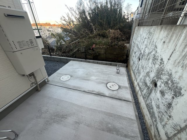 chalet　涼風テラスのその他共用部分