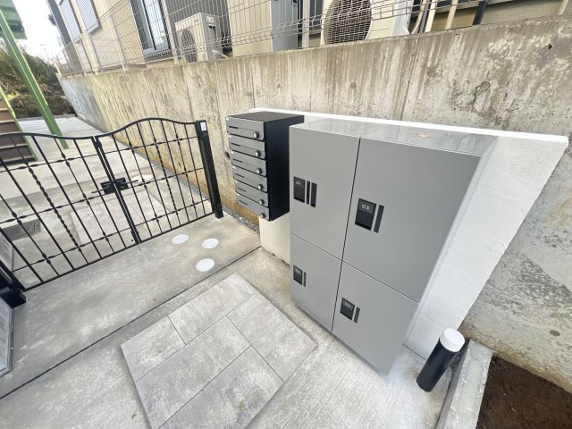 chalet　涼風テラスのその他共用部分