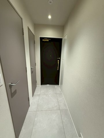 マンション広尾台の防犯設備