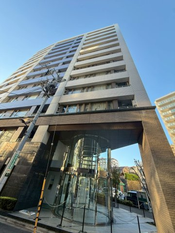 マンション広尾台の収納