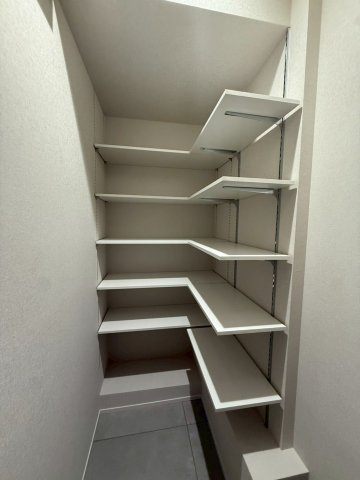 マンション広尾台のキッチン