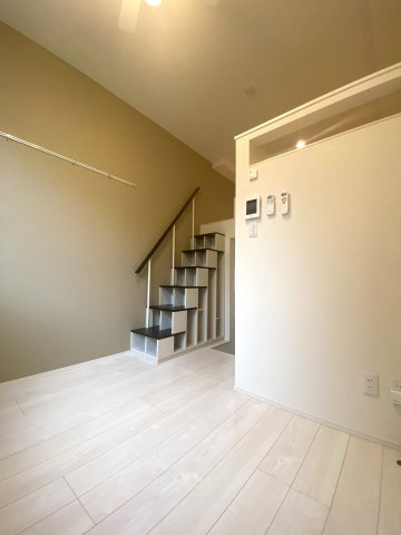 ハーモニーテラス西竹ノ塚の展望|別号室イメージの為、現状を優先致します。